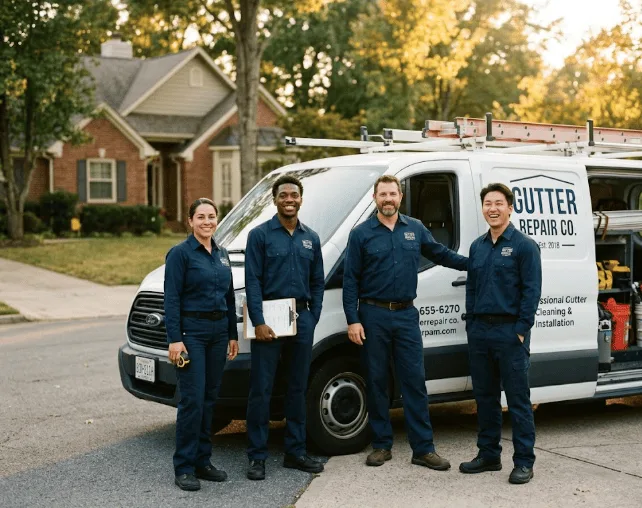 Gutter Repair company in Benham, KY