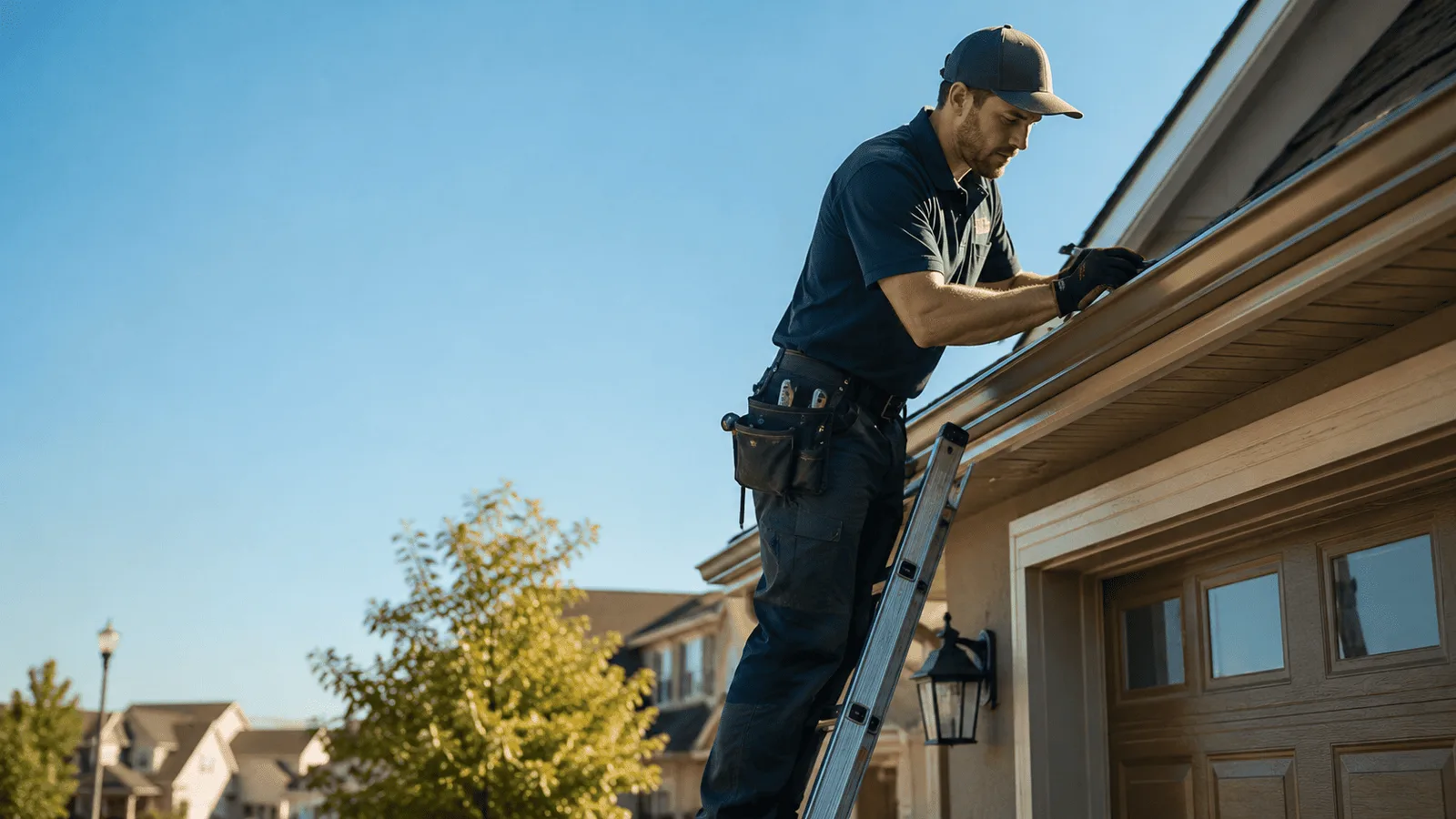 Gutter Repair in Benham, KY near me
